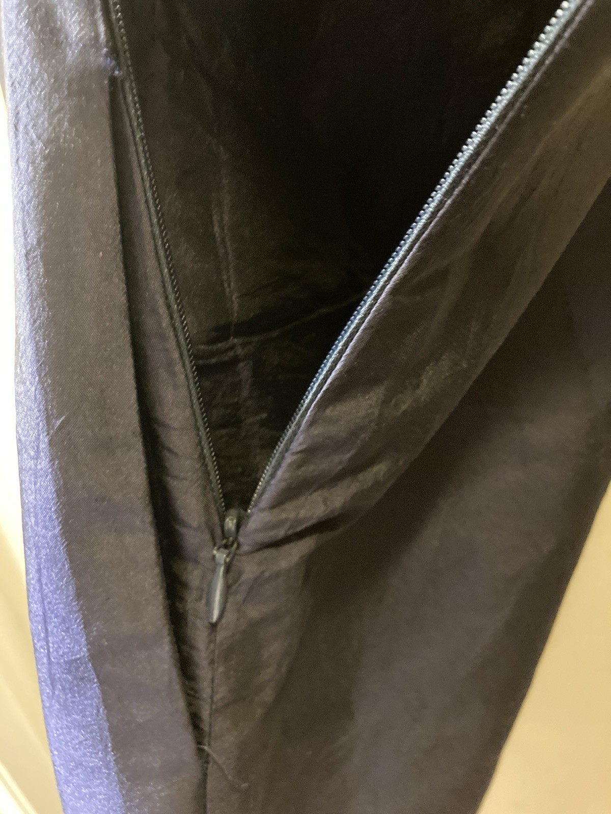 Silk Tafetta Dress