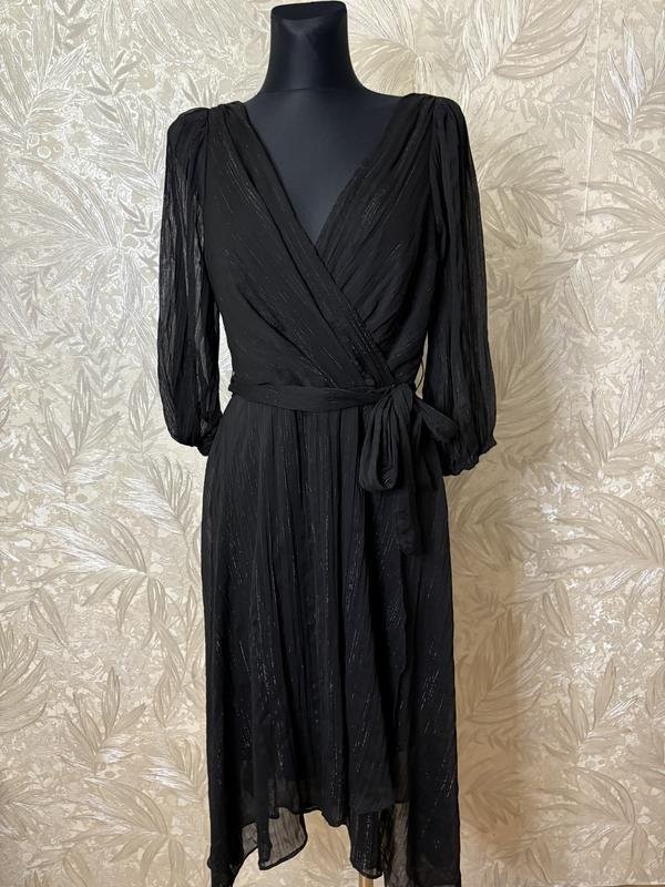 Women DKNY Dress Black 38 / M / 46 #BO5O