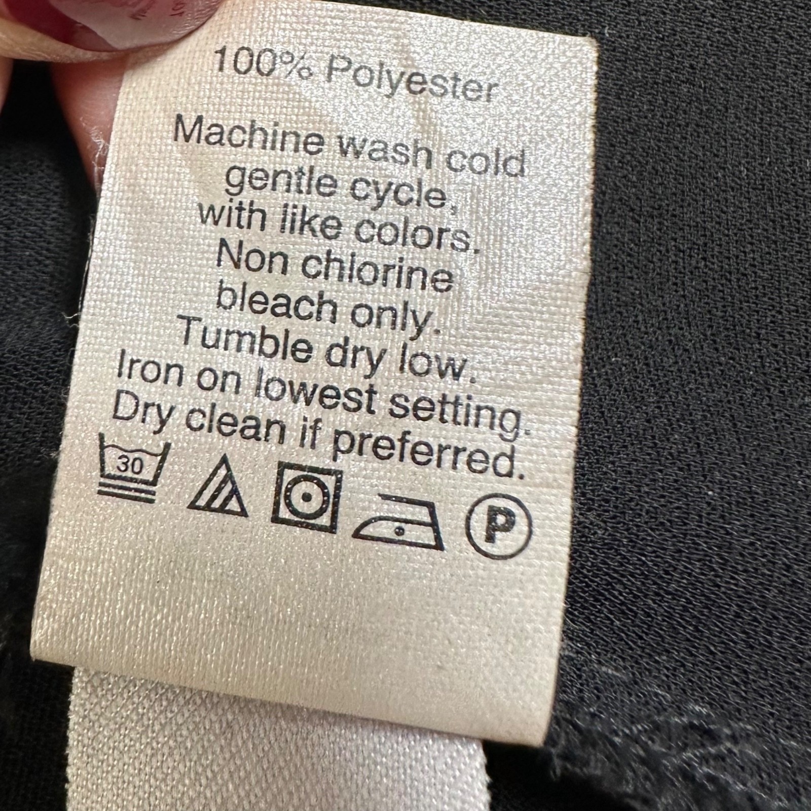 MADEWELL Black Short Sleeve V-Neck Cut-Out Detail A-Line Mini Dress Women’s 0