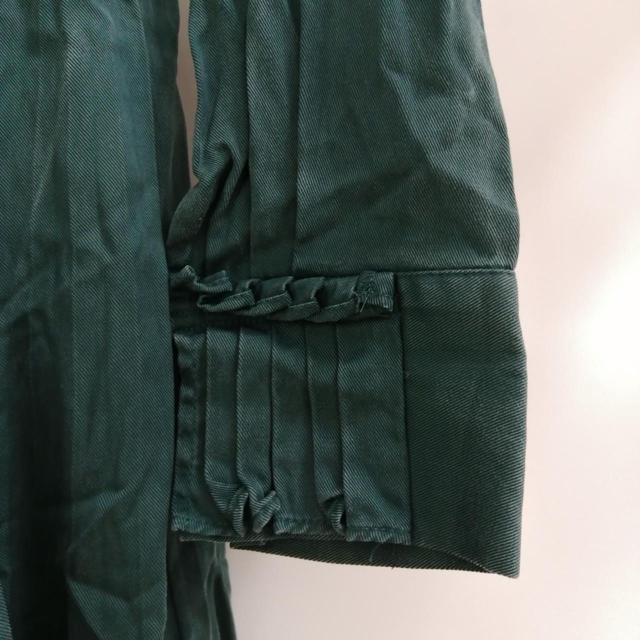 AMERI SHAPELY CORSET DRESS GRN Used