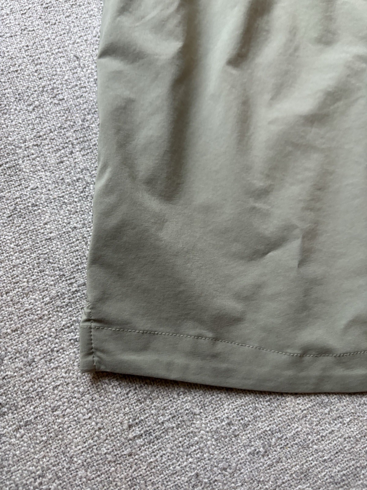 The North Face Never Stop Wearing Adventure Dress Large Tea Green Mint Adjustabl