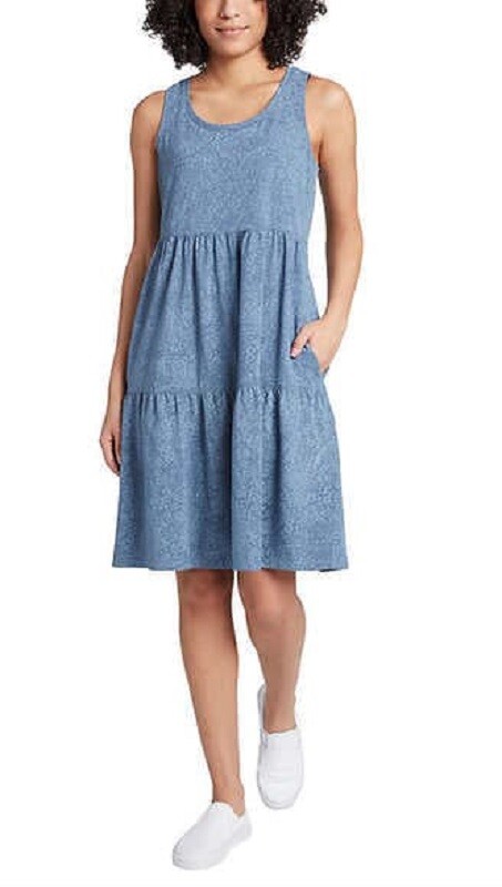 Frye Ladies’ Tiered Dress