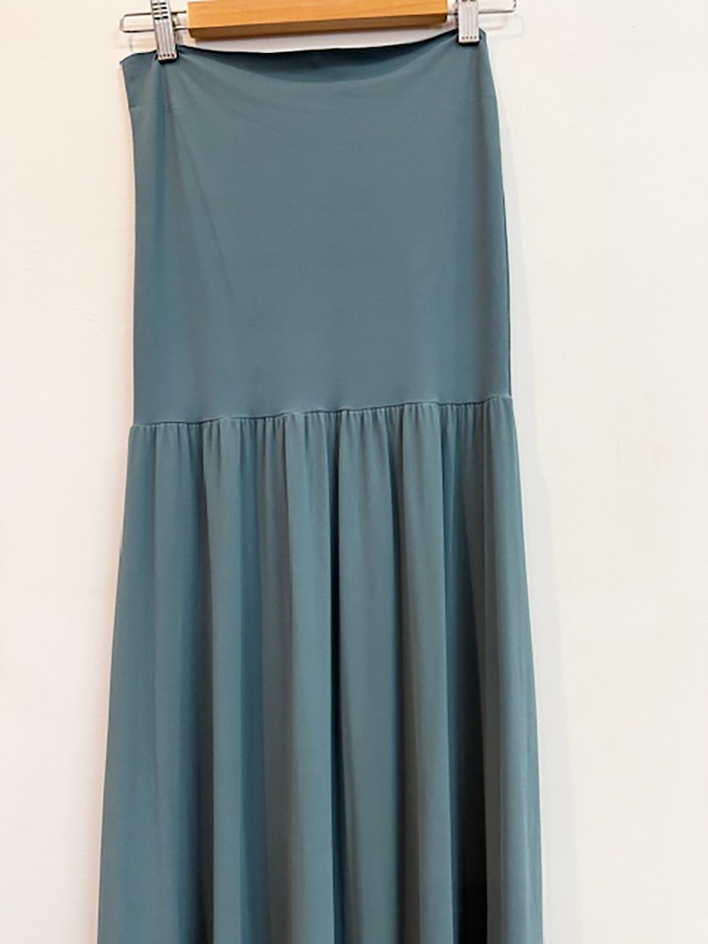 Designer BNWT Eres Size M Oda Blue Maxi Women’s Dress