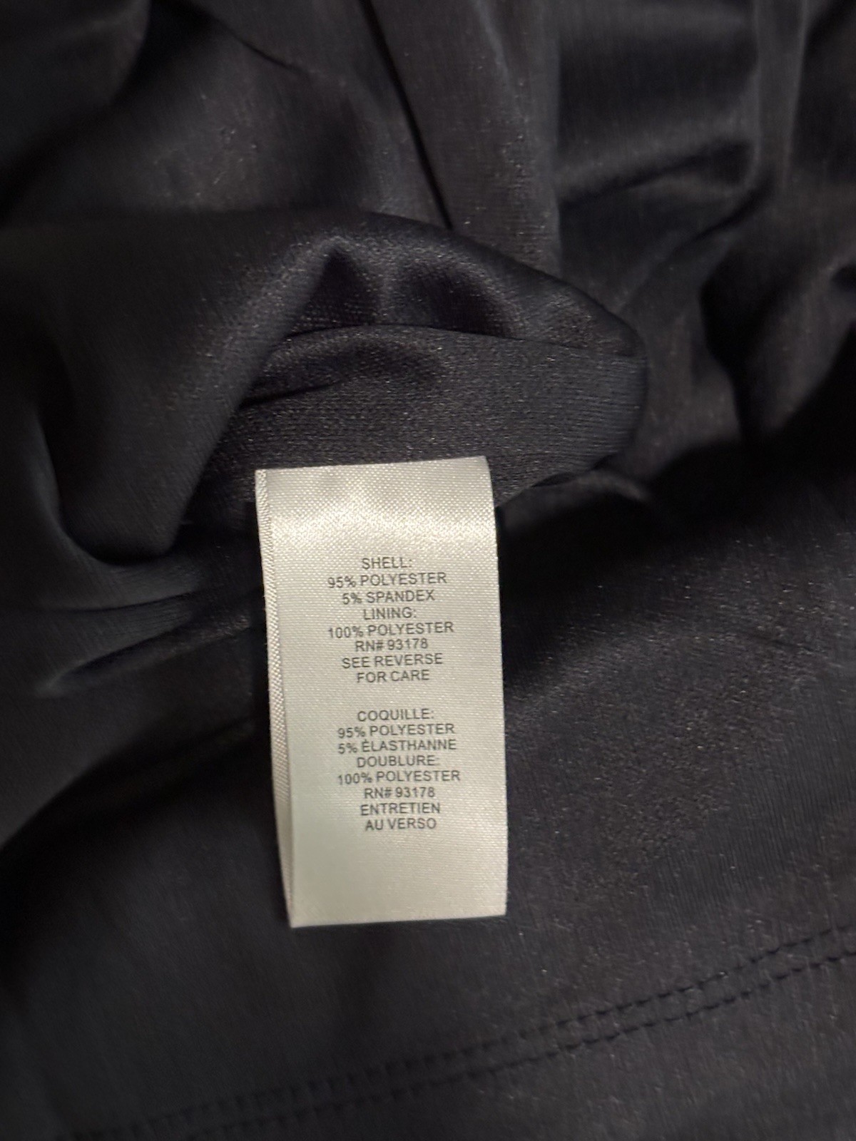 TTahari Womens Sleeveless Belted Keyhole Neck Dress Dark Blue Size 2 New