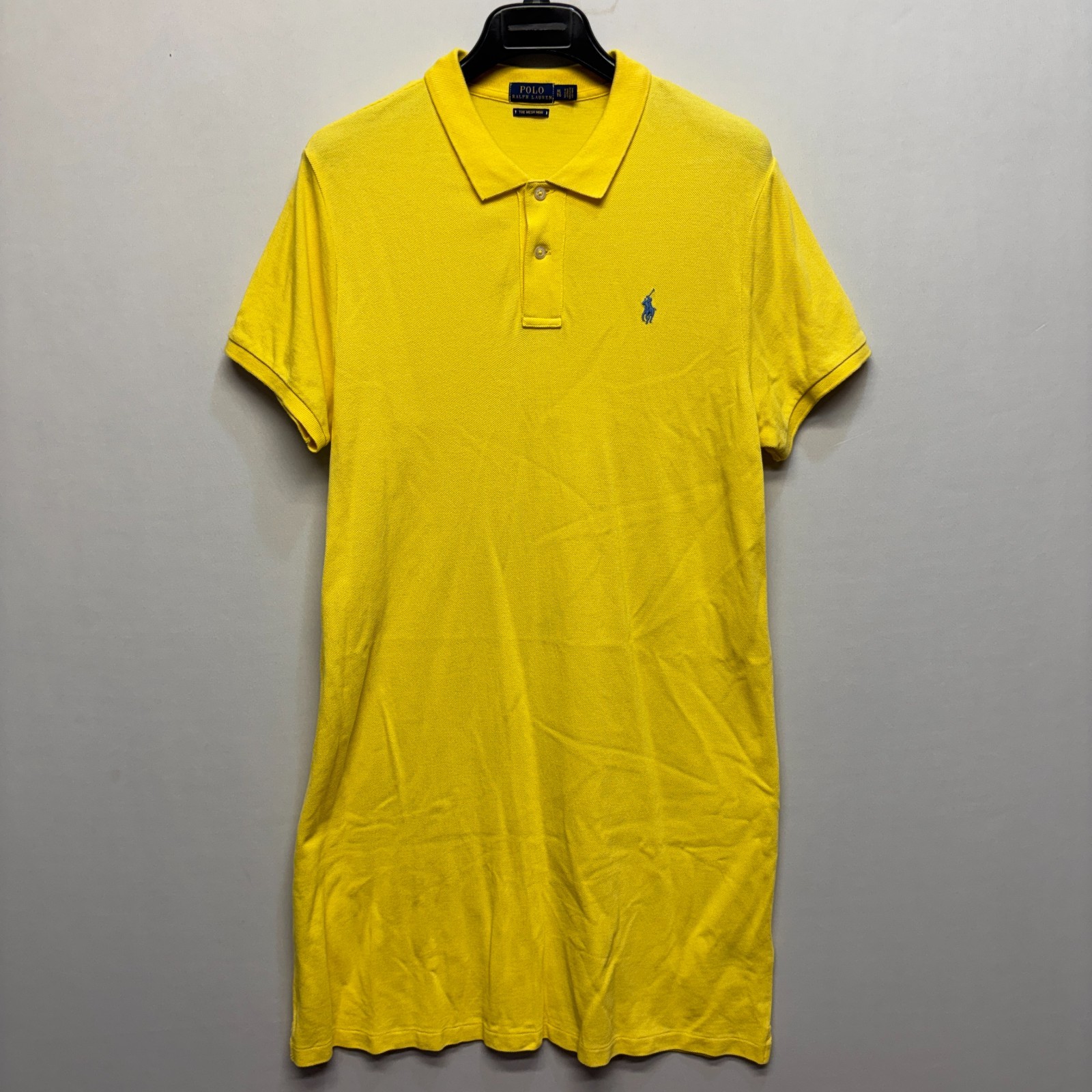 Polo Ralph Lauren Women The Mesh Mini Polo Dress Size XL X-Large D121 -7