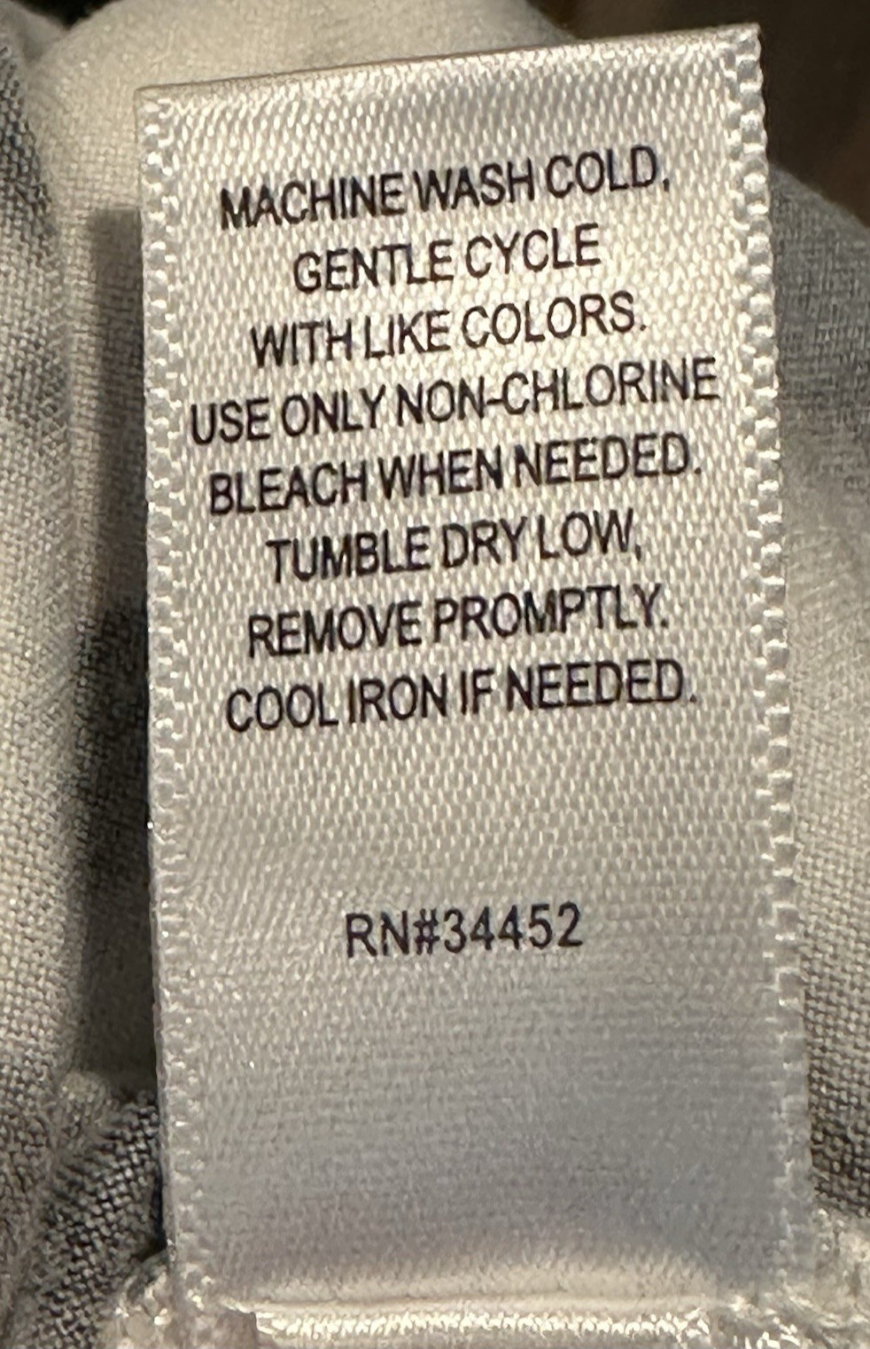 Comfort Code by Cuddl Duds Women’s 1X Sleeveless Swing Dress Black White Stretch