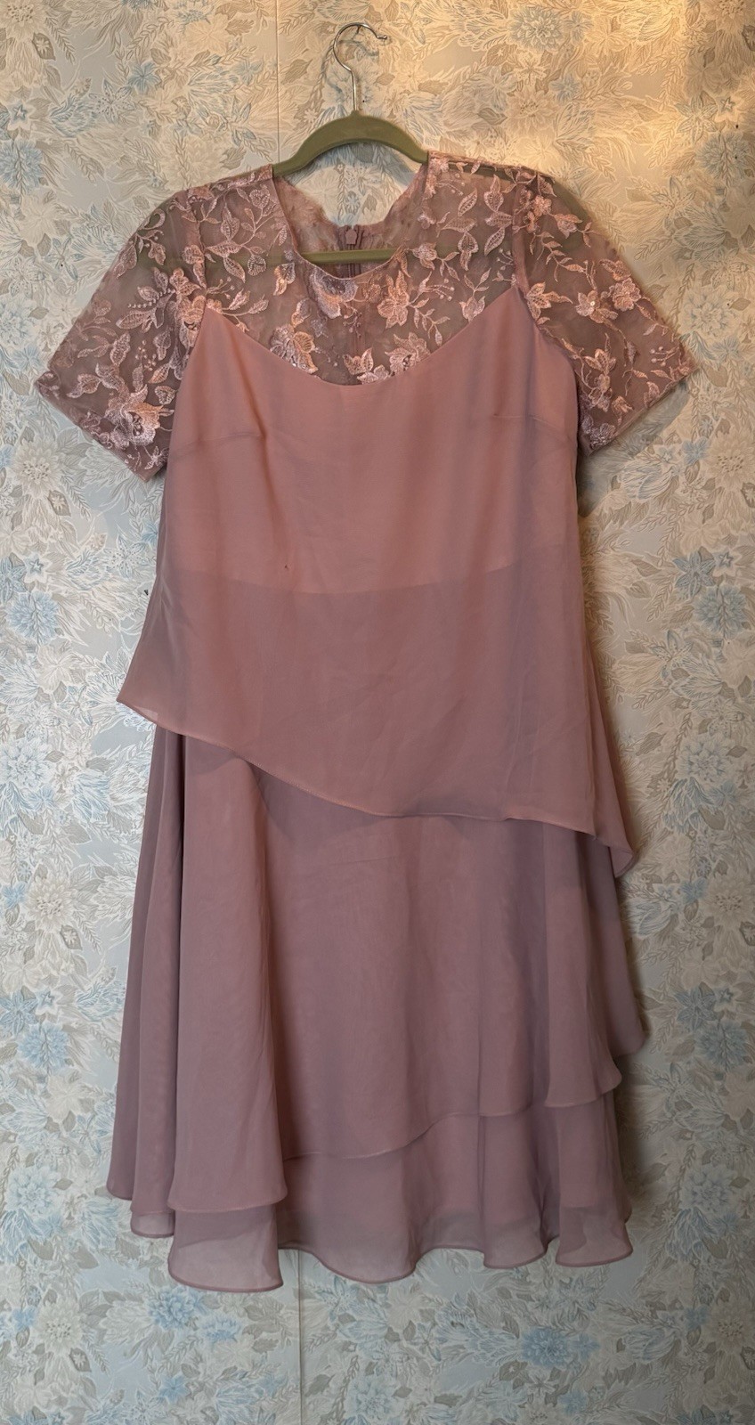 J.J.’s House Lace Dress Women’s Size Large US 12-14