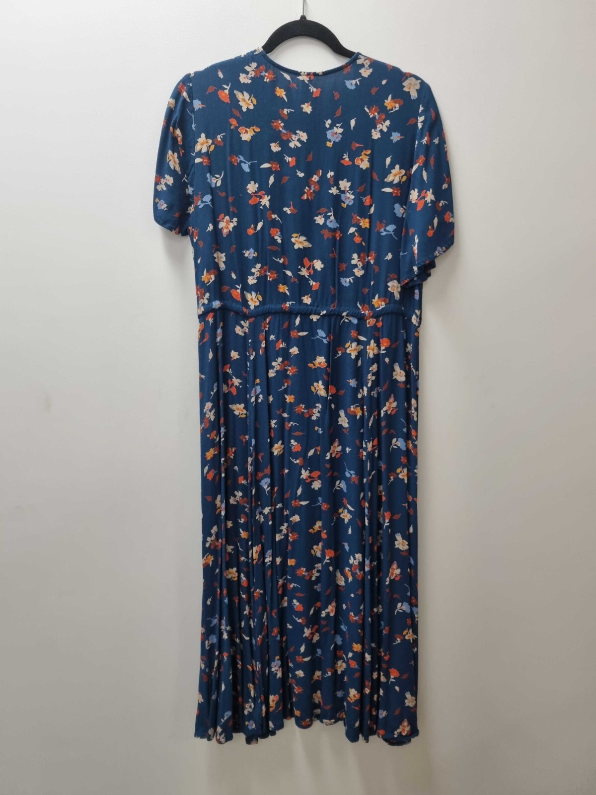 Kate Sylvester Falling Flowers Midi Dress High Tea Size 12 AU Preloved