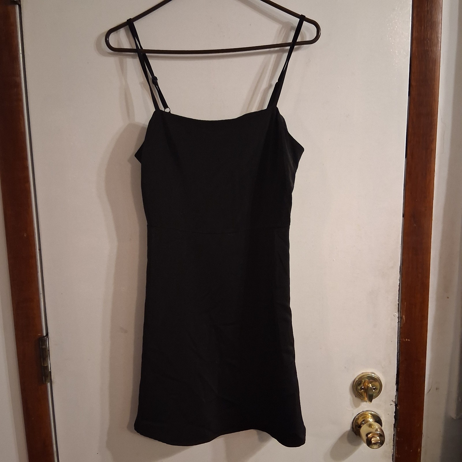 NWT Francesca’s Studio 19 LBD Dress M Posh