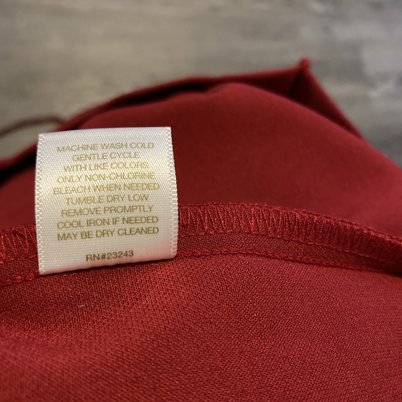 ***NWT***EVA MENDES FOR NEW YORK & COMPANY “MARISOL” MIDI RED DRESS SIZE 10