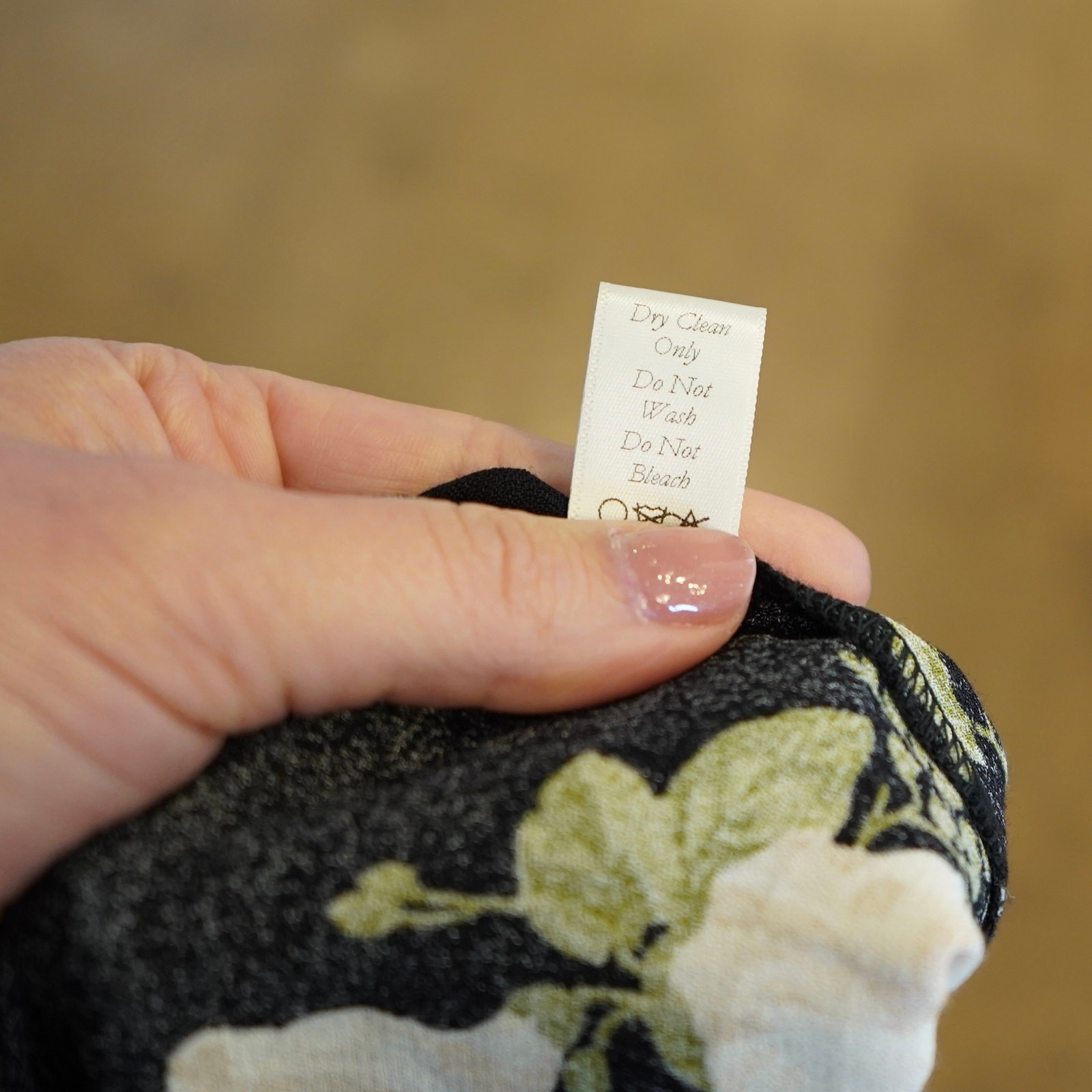 Christy Dawn The Simple Dawn Dress | Sable Posy Size Small
