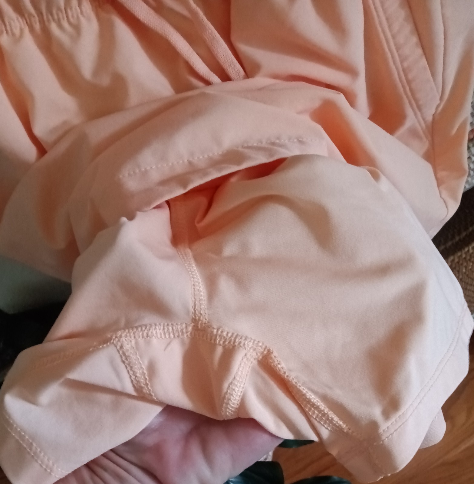 The North Face Never Stop Wearing Adventure Dress – Apricot Ice Size Small