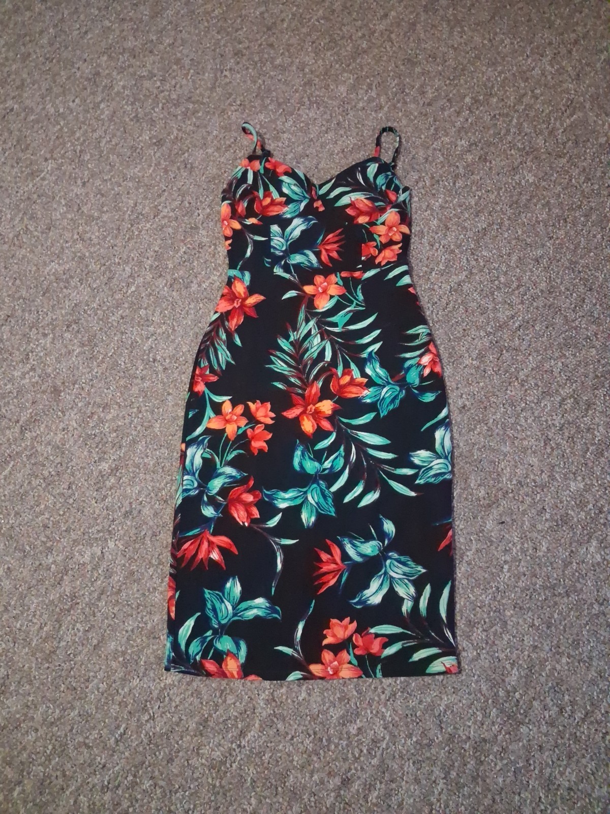 No Bounderies Summer dress