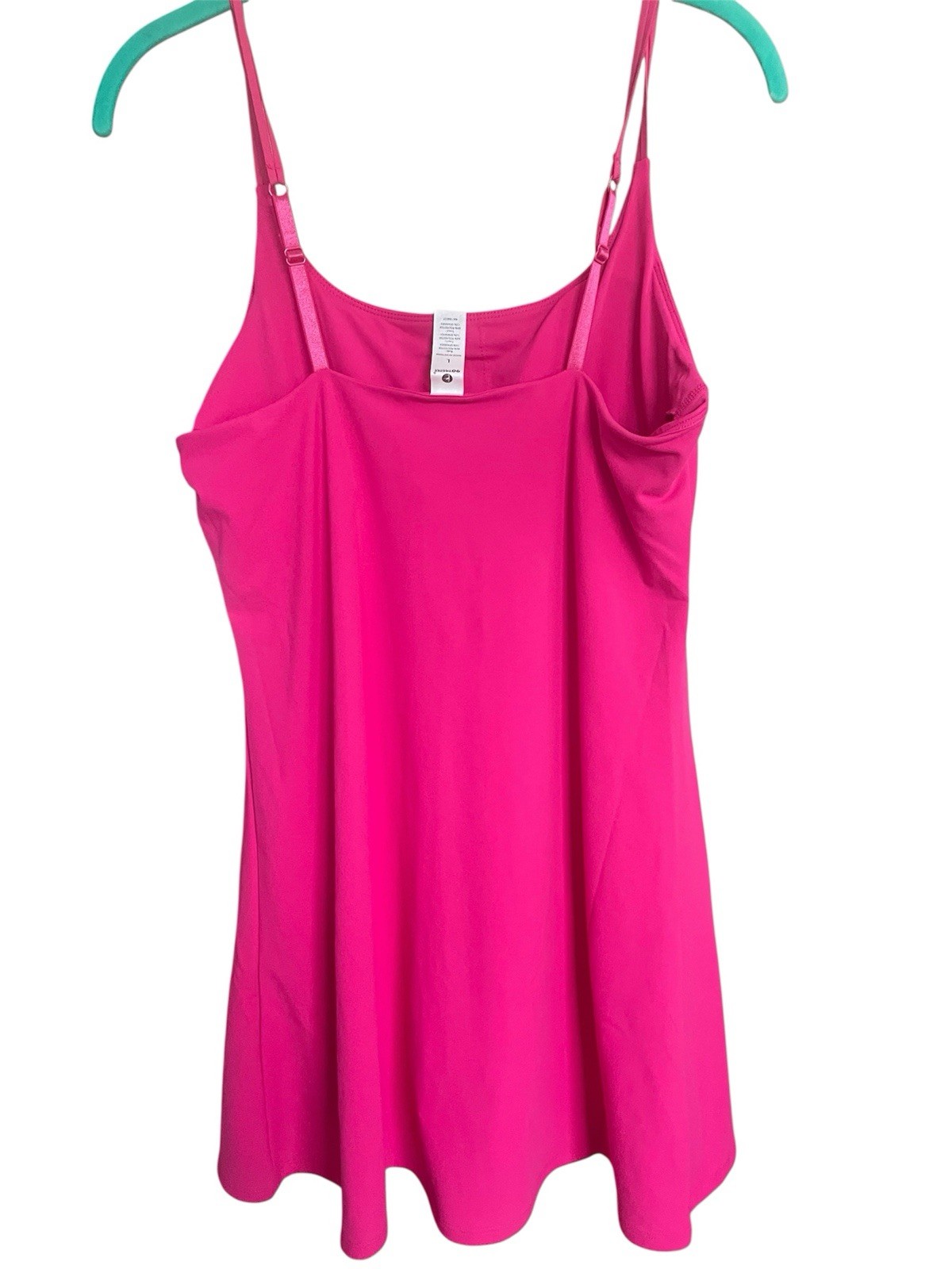 womens athletic dress large New tag 90 Degree By Reflex Tennis Pickle Ball