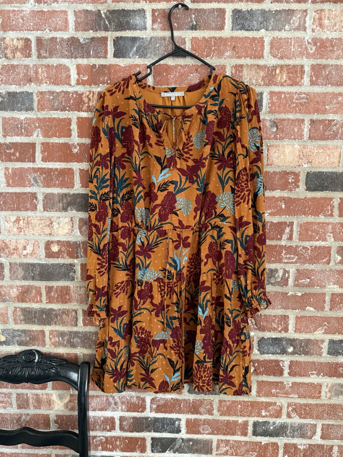 Daniel Rainn Macie dress from Stitch Fix. Size M