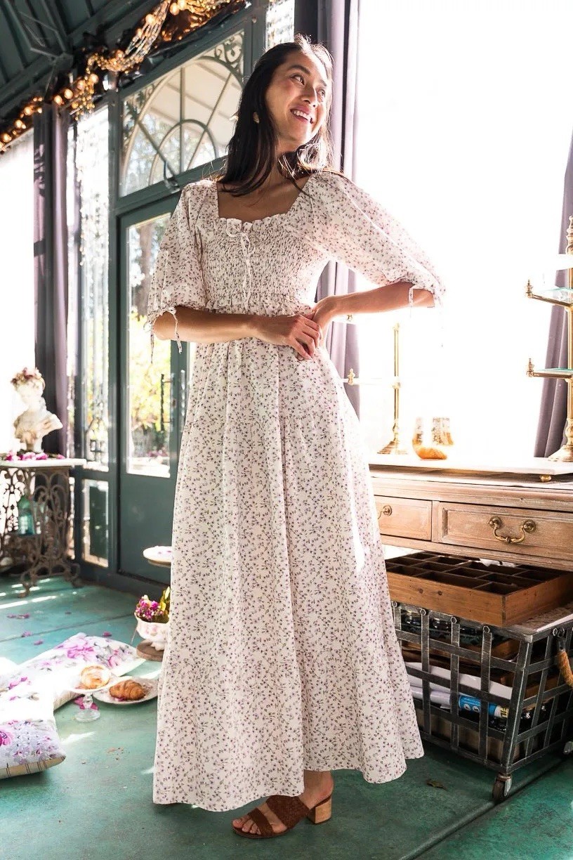 Ivy City Co Nora Dress
