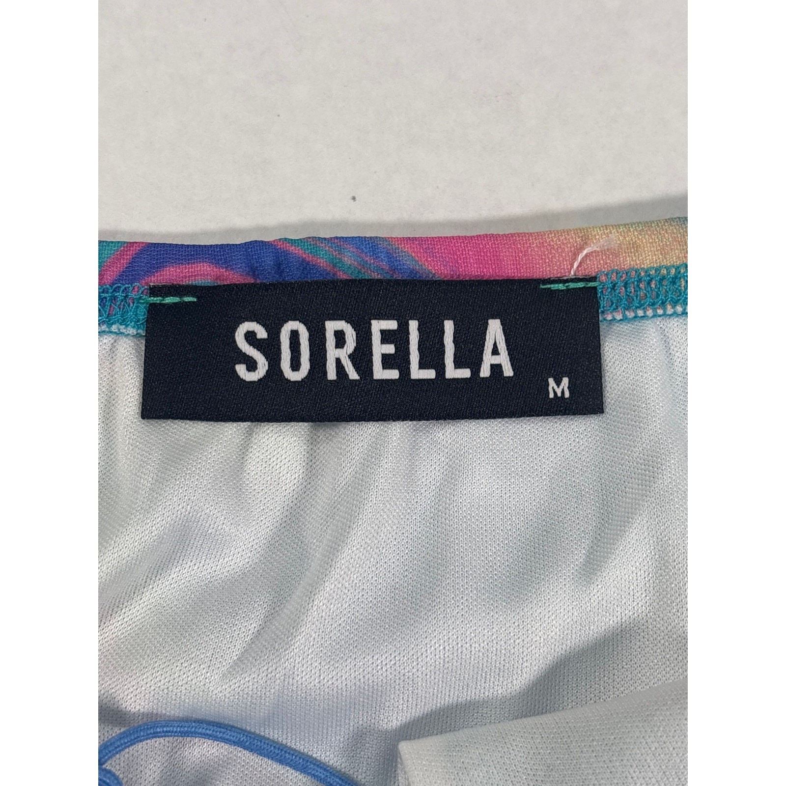 Sorella Abstract Print Bodycon Dress – Size M