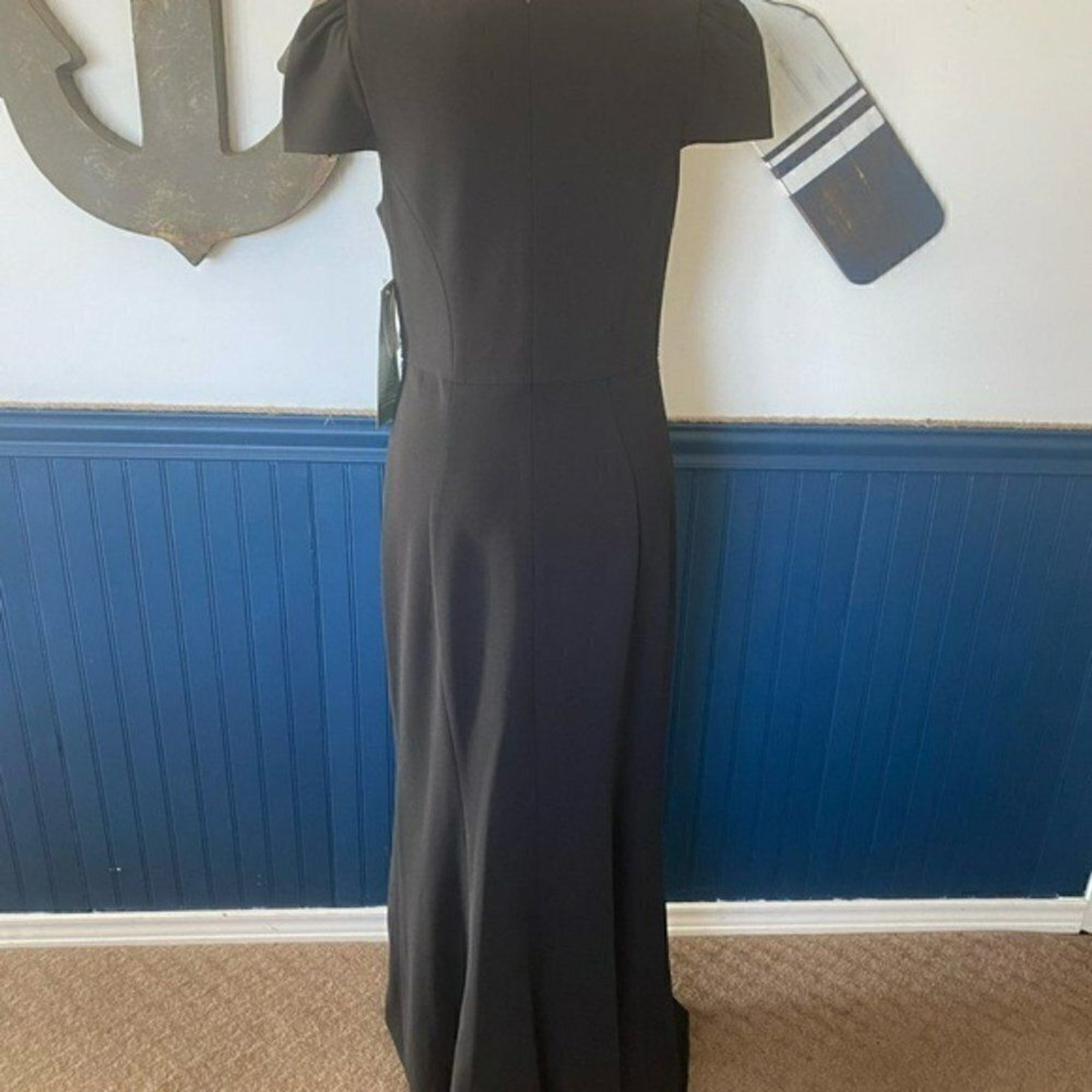 Jackie Jon Black Gown