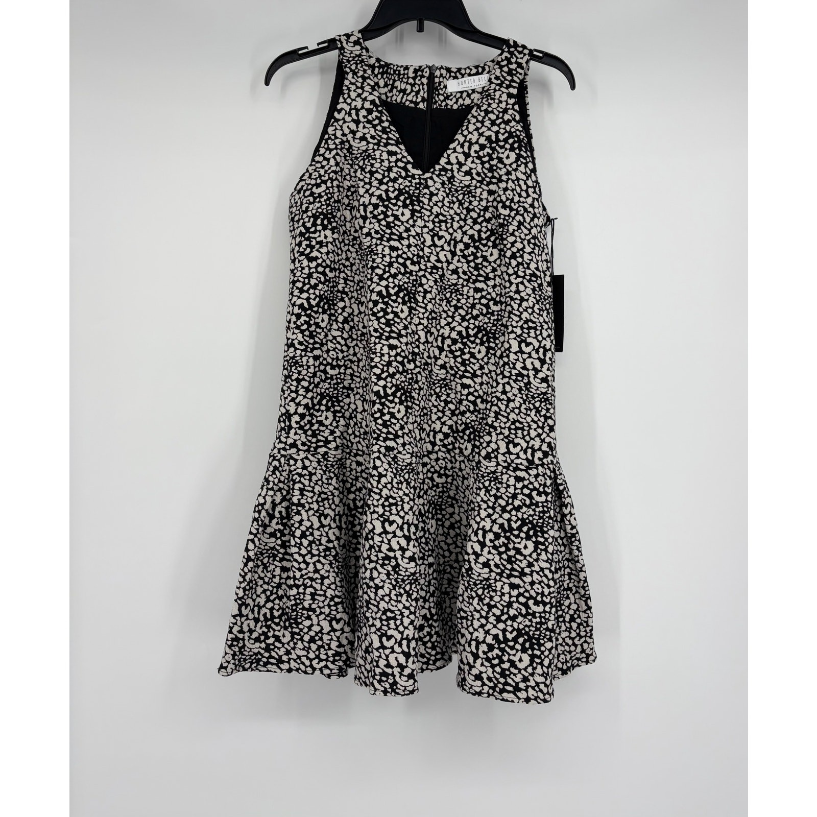 Hunter Bell LILA Leopard Dress