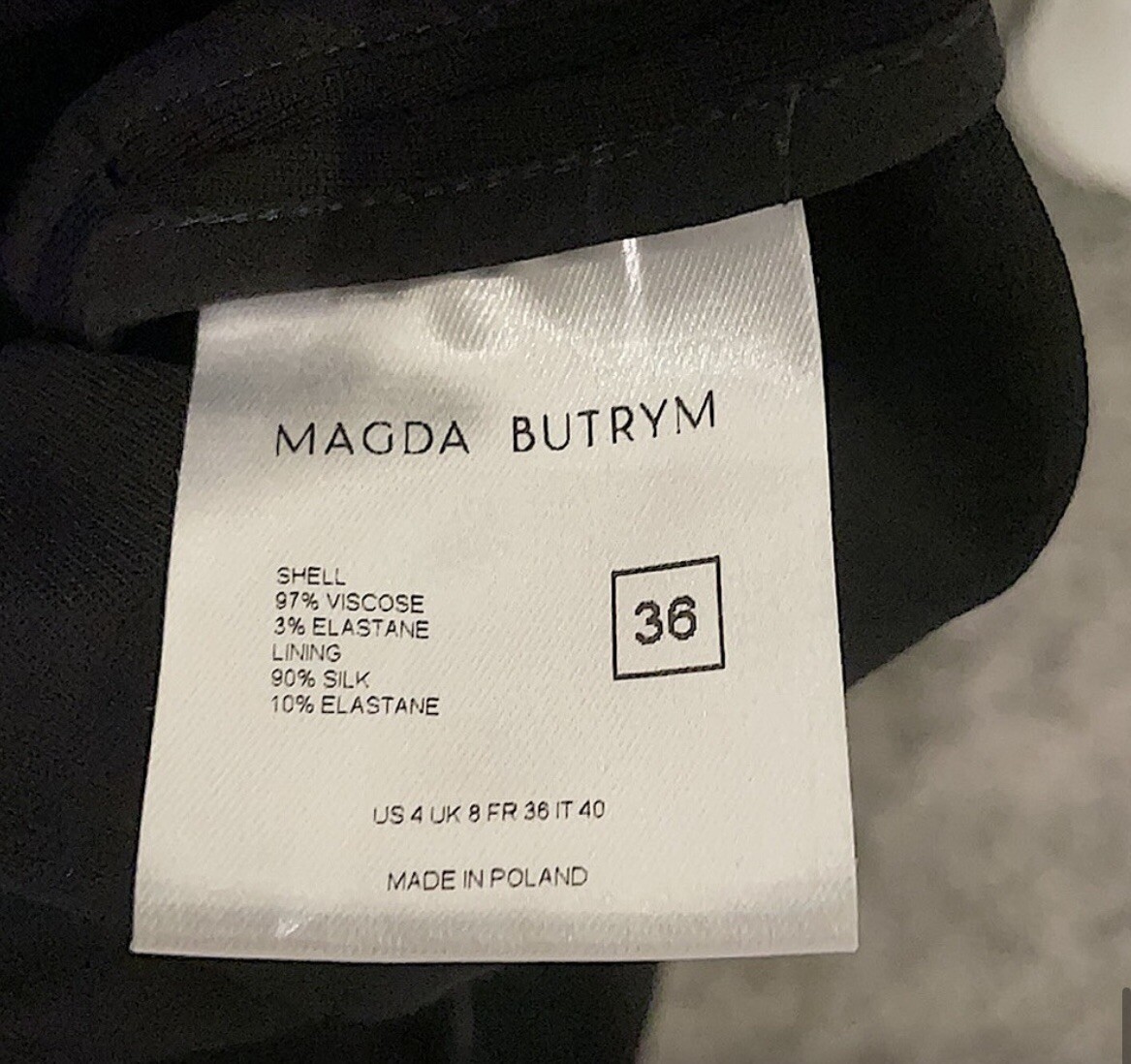 magda butrym dress