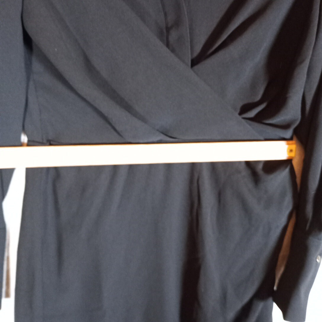 La Redoute Collection Dress Womens Eu 38 UK 8 Black Brand New Smart/Casual Work