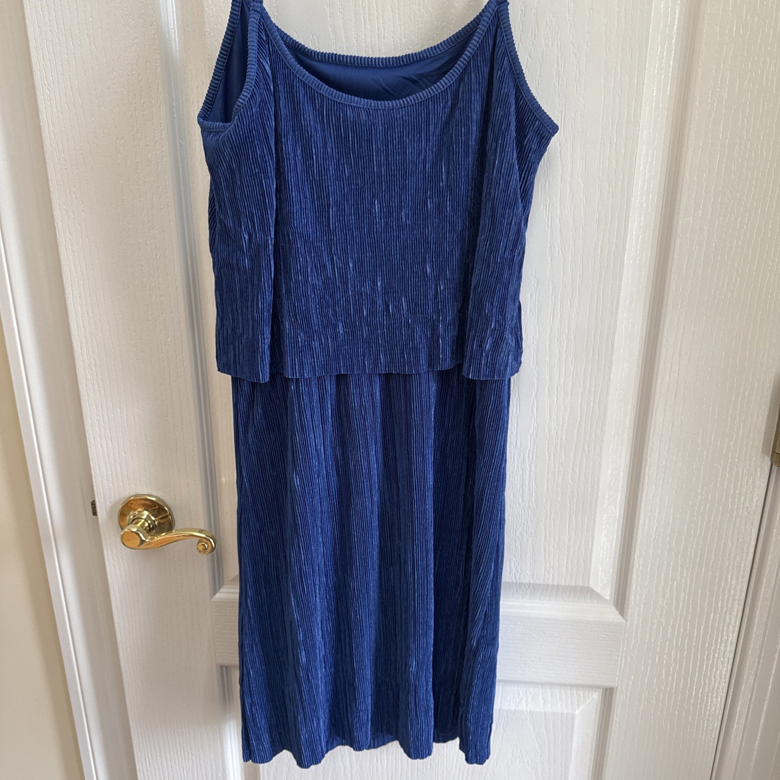 Royal Blue Dress Size Small – Perfect For Any Occasion