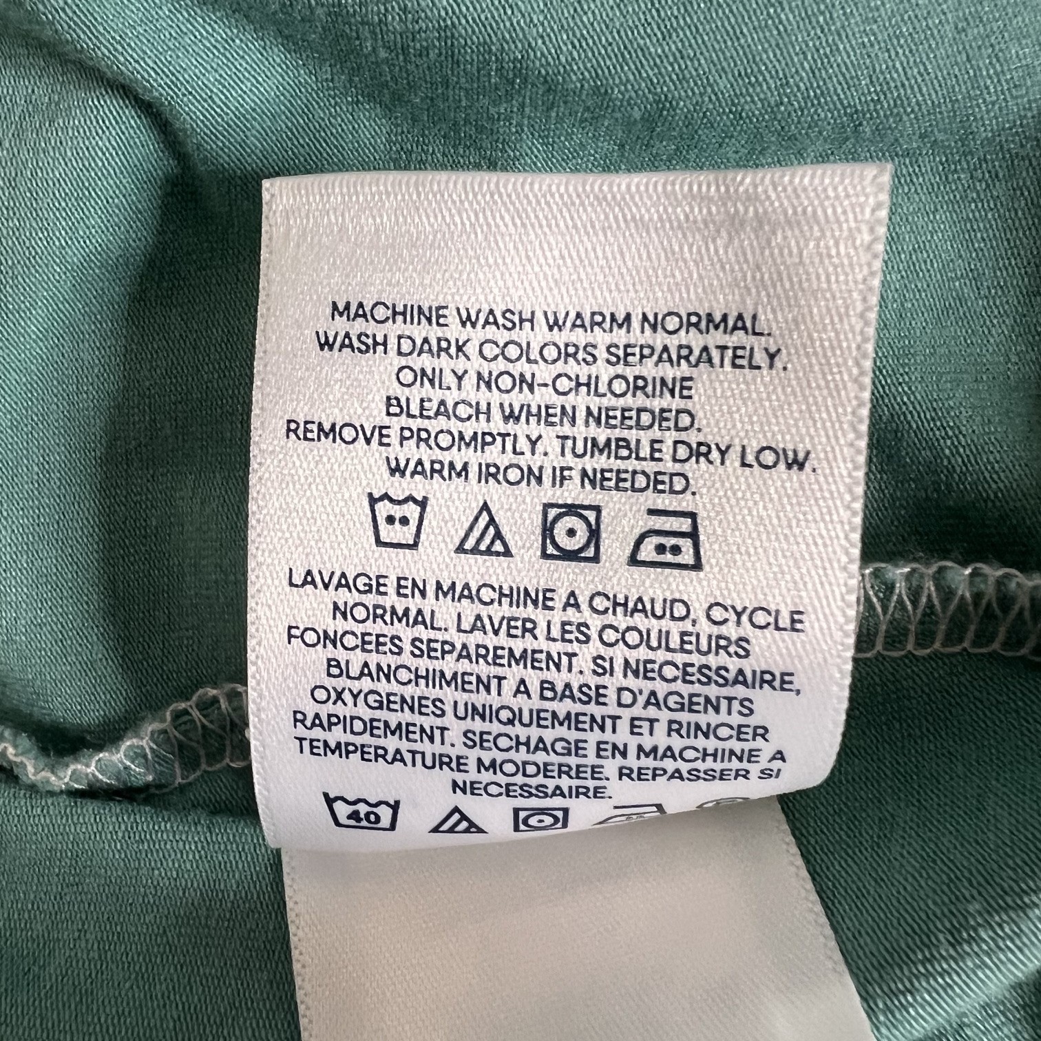 LANDS’ END Sleeveless Tiered Maxi Dress Colorblock Dress Large Pink Green Teal