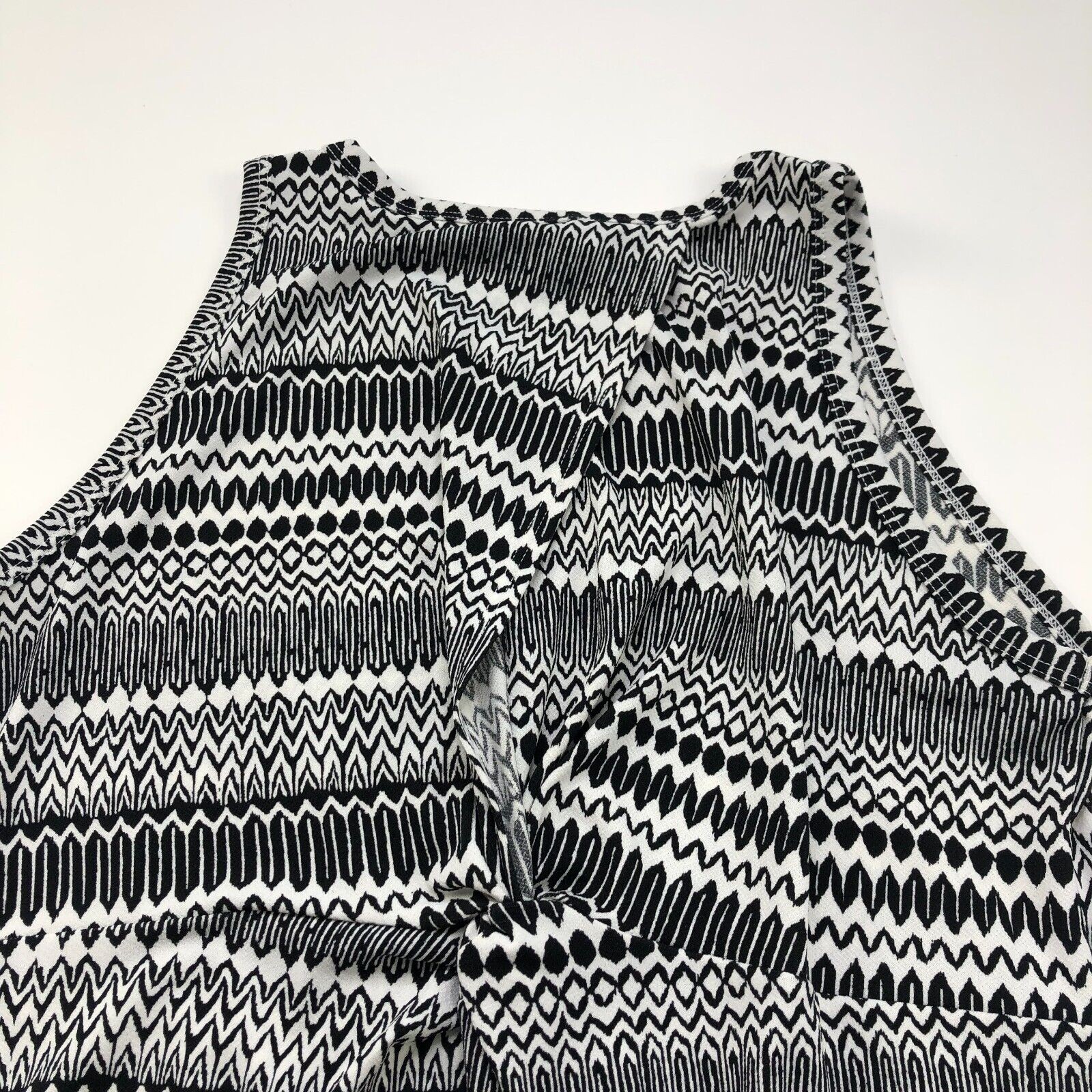 Banana Republic Medium Petite Women’s Above Knee Tank Top A-Line Dress