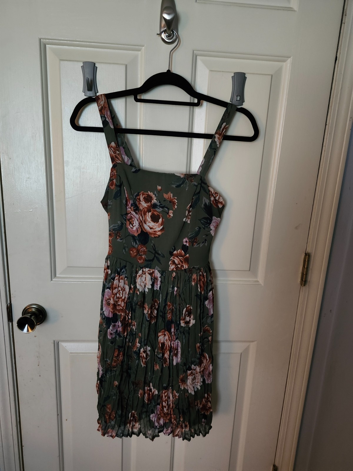 Xhilaration Floral Dress Size Small