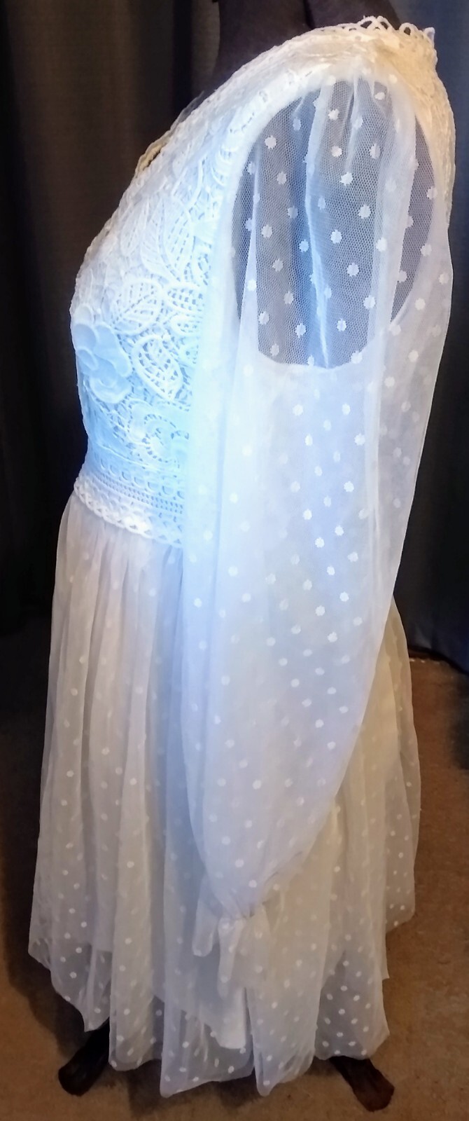 Simplee Dress Size M Armpits 20 In Shoulders Down 35 In Bottom 30 In