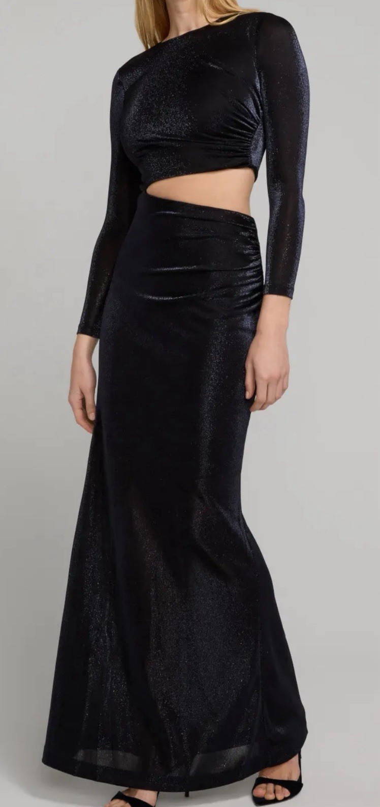 Dress The Population Candace Mermaid Gown Women’s Maxi
