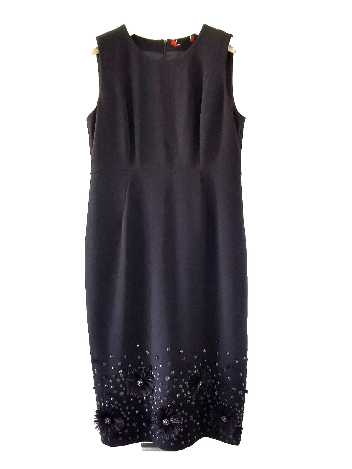 RRP €559 ✨ MAX MARA Embellished Triacetate dress US2_ It36_ De32_ Uk4_ Fr34