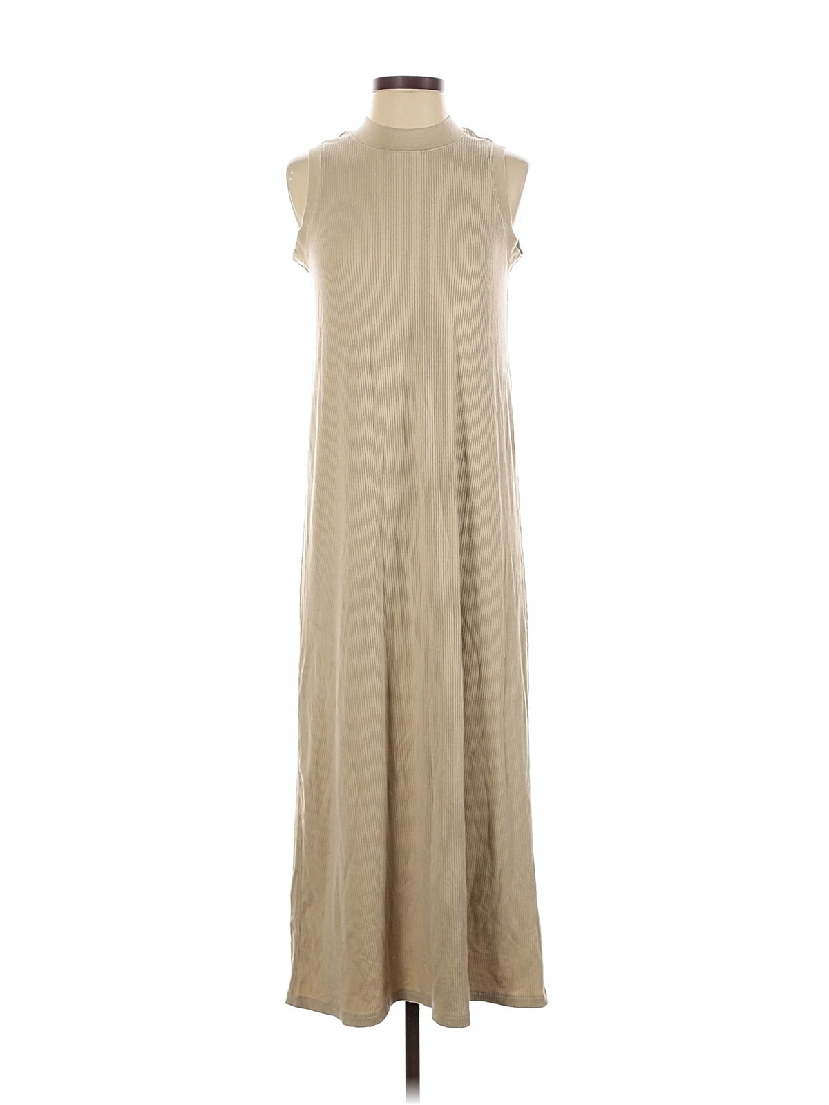 RICHER POORER Women Brown Casual Dress S