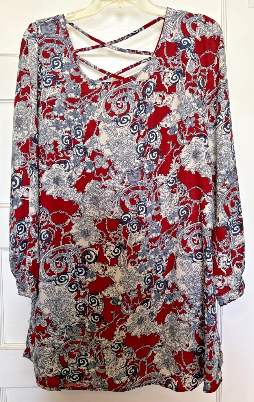 Charming Charlie Women’s Sheath Dress Size M