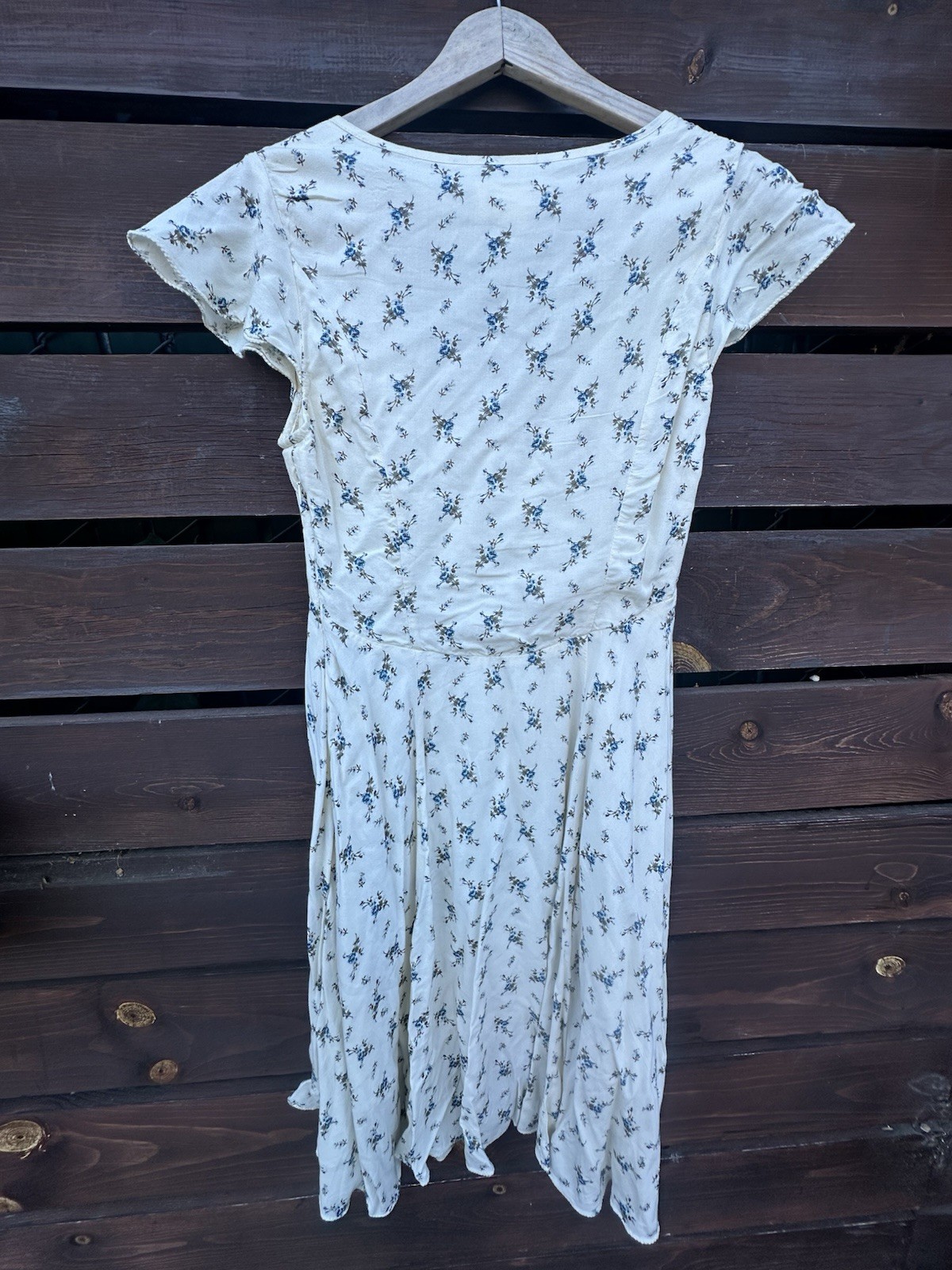 Denim & Supply Ralph Lauren floral hi-low dress *Size 6