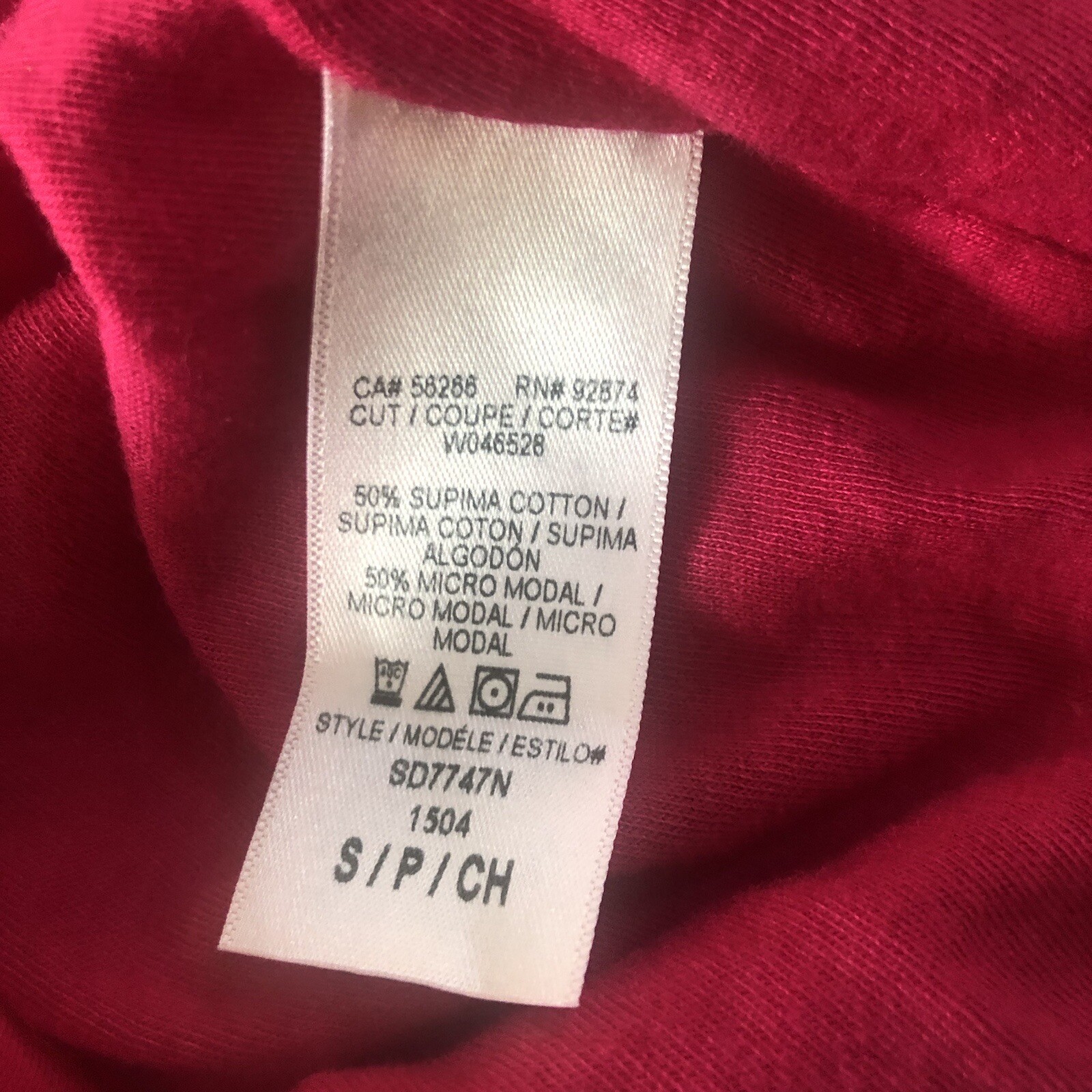 NWT Splendid Womens Small Pink Ruched Sides Bodycon $98 Barbiecore Modal #2830