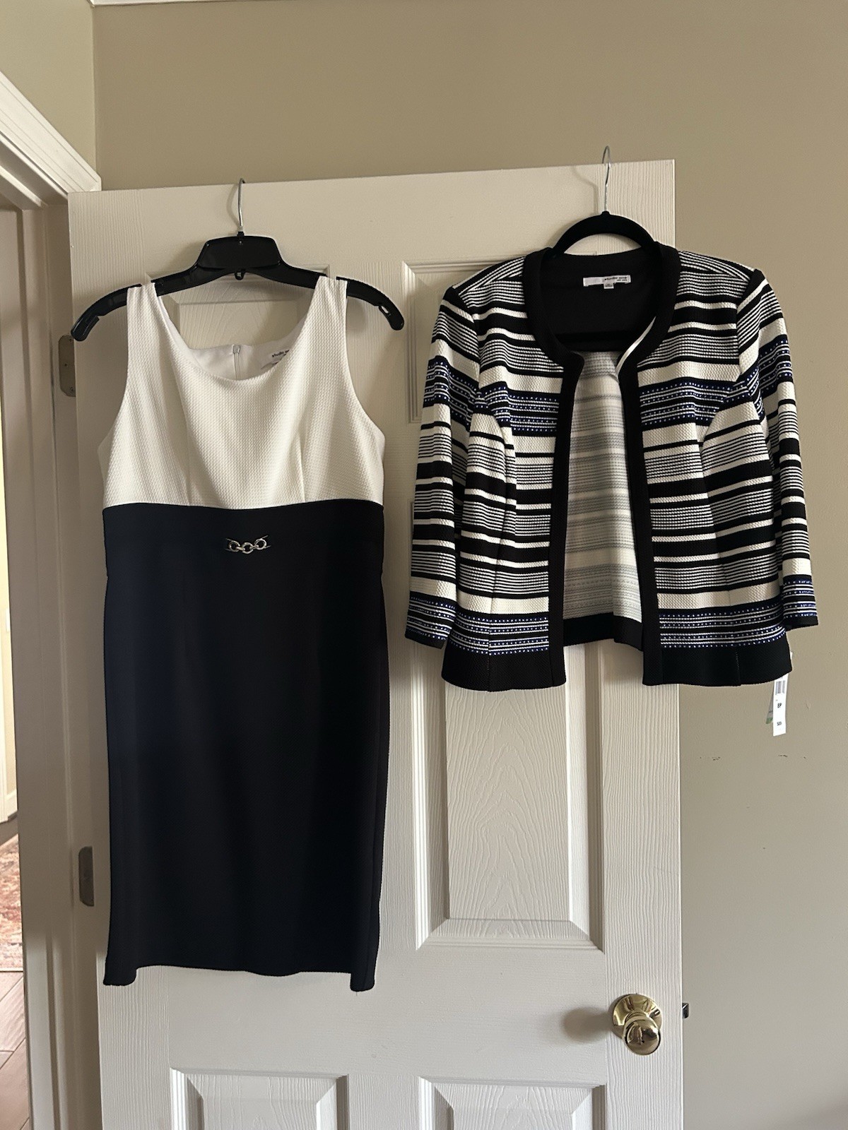 Professional Dress with Jacket