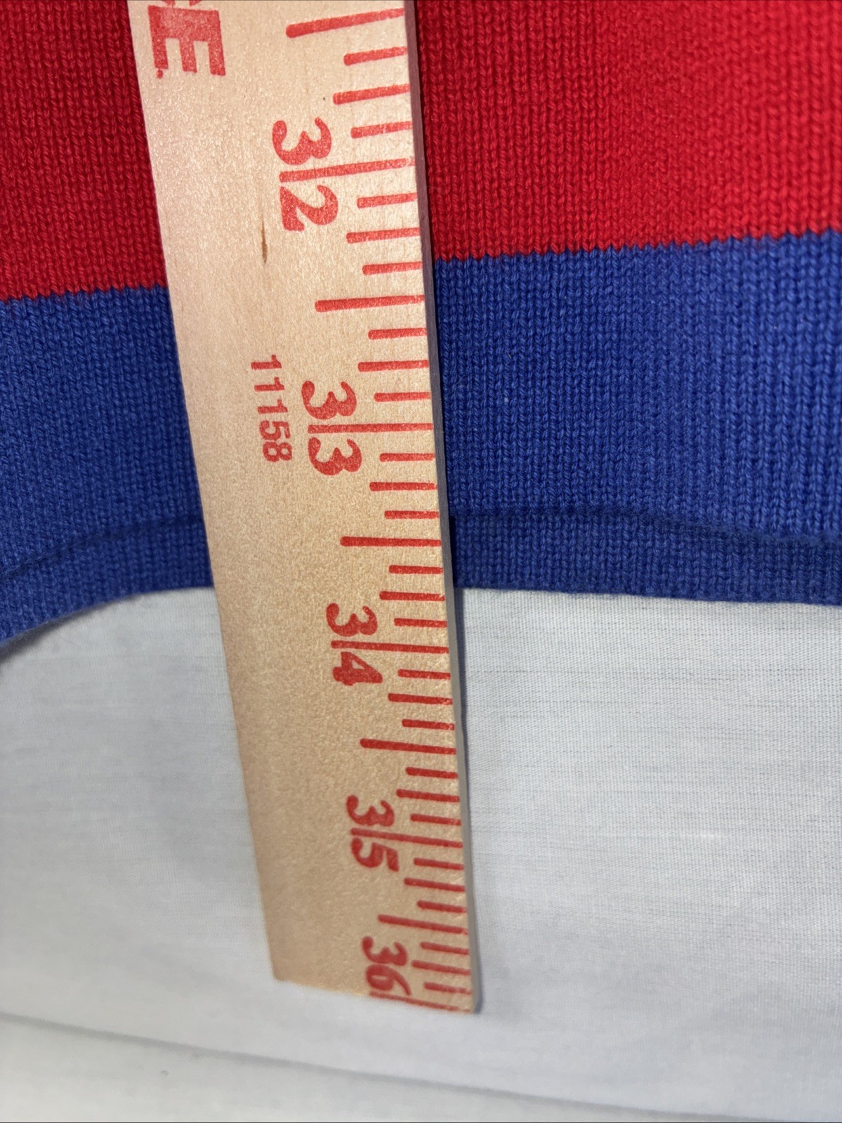 KnitBest Multicolor Striped Sweater Dress Size M