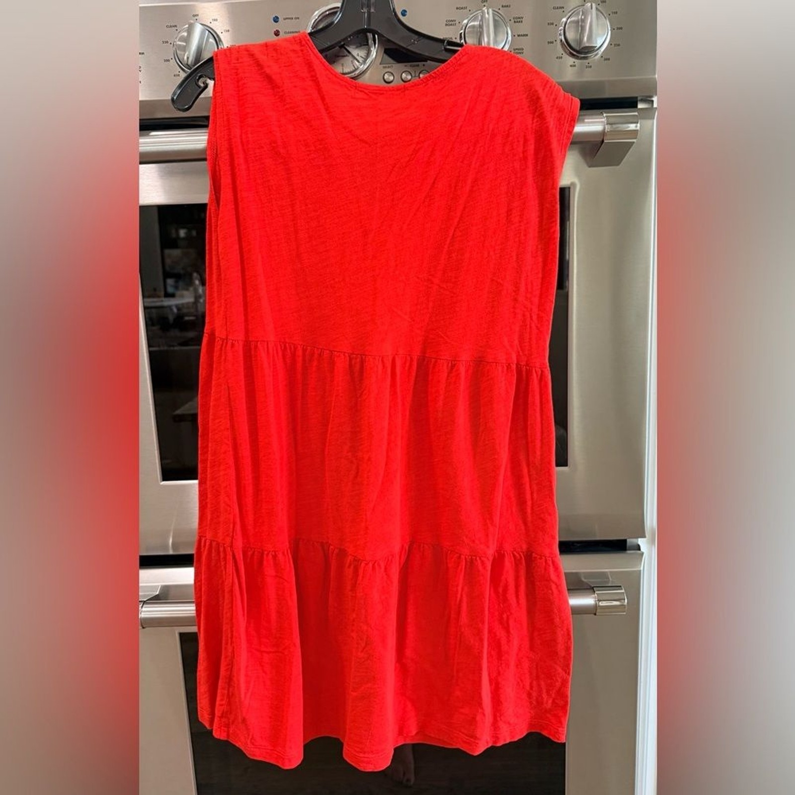 Social Standard by Sanctuary Bright Red/ Orange dress