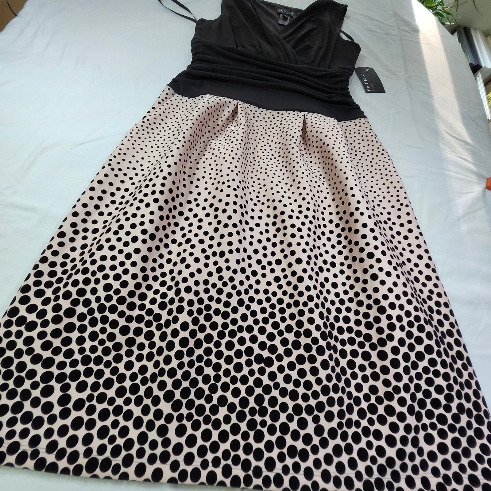 Enfocus Studio Cocktail Dress – new with tags