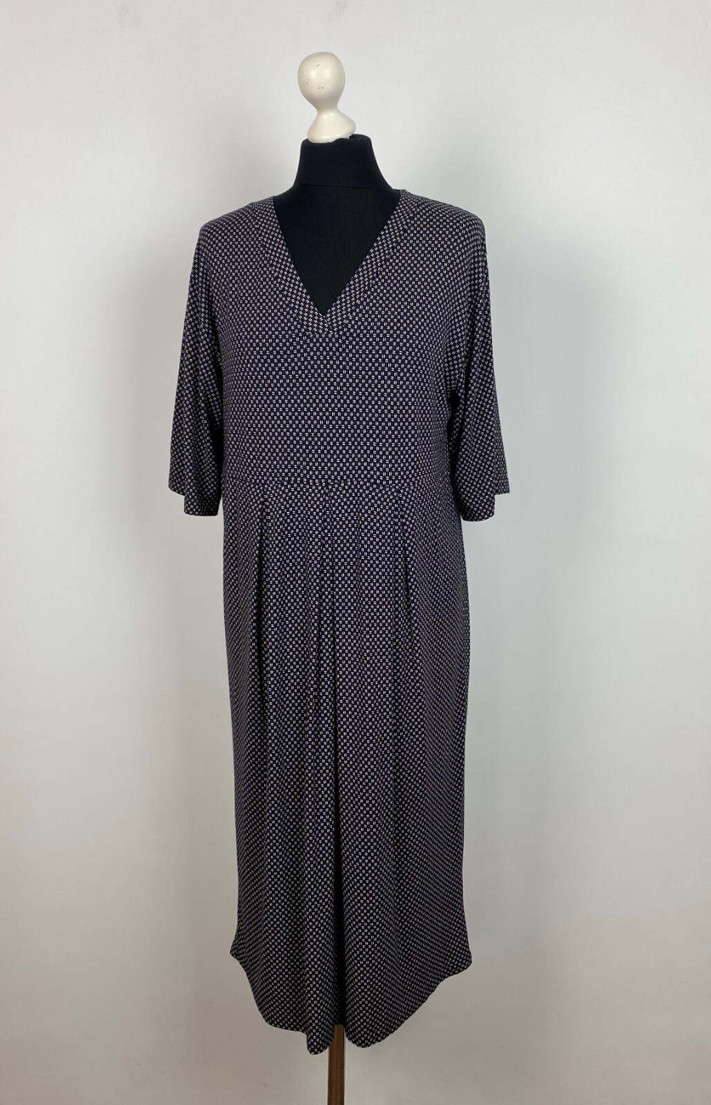 MASAI Women’s Dress 95% Viscose 5% Elastane Size XXL