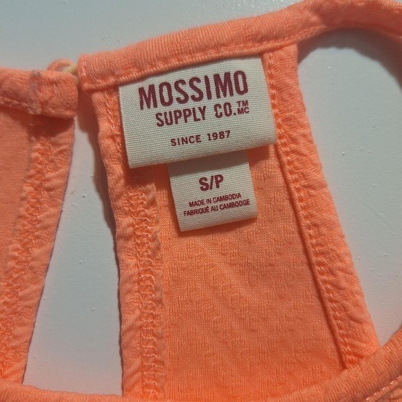 Mossimo dress