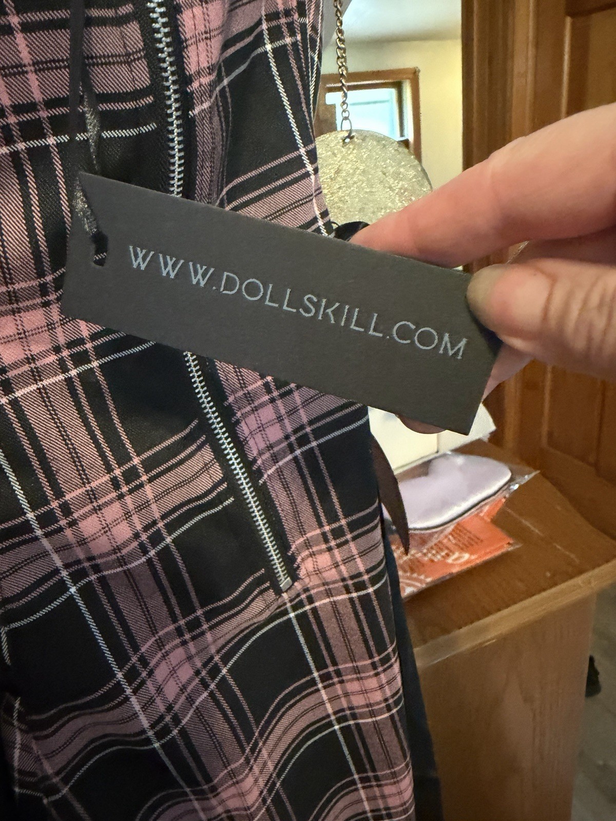 Dollskill Dress