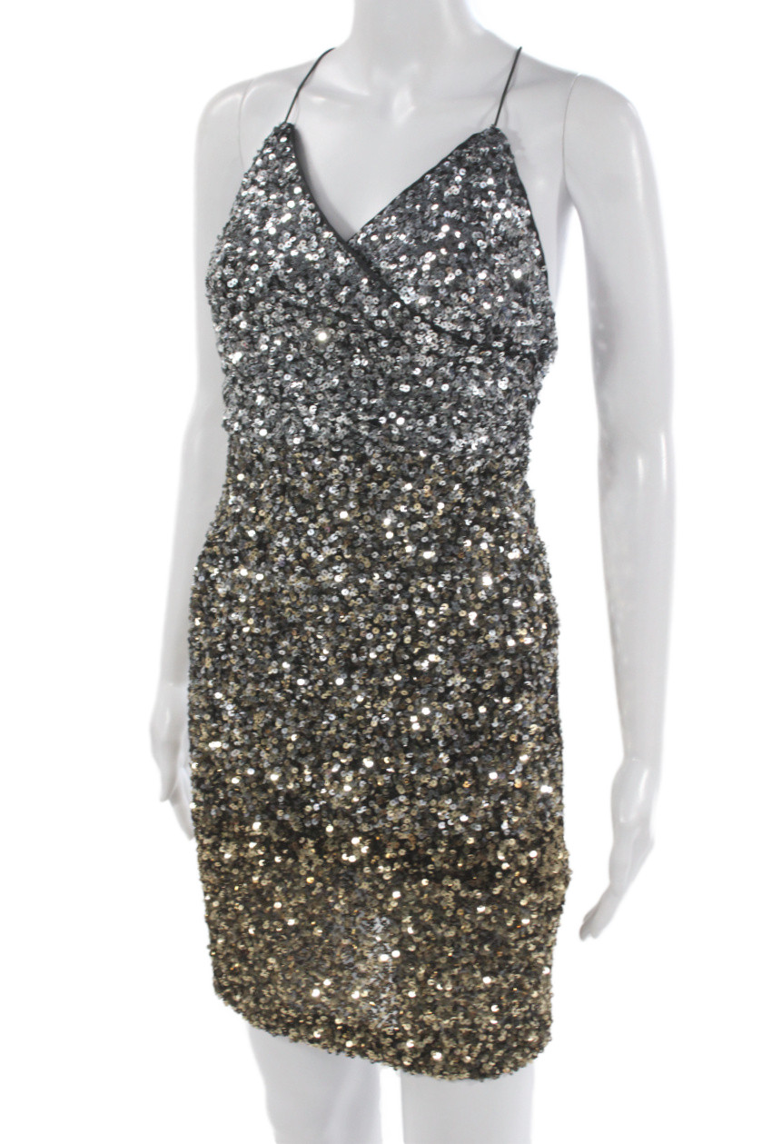 Bardot Womens Above Knee Mini Dress Size XS