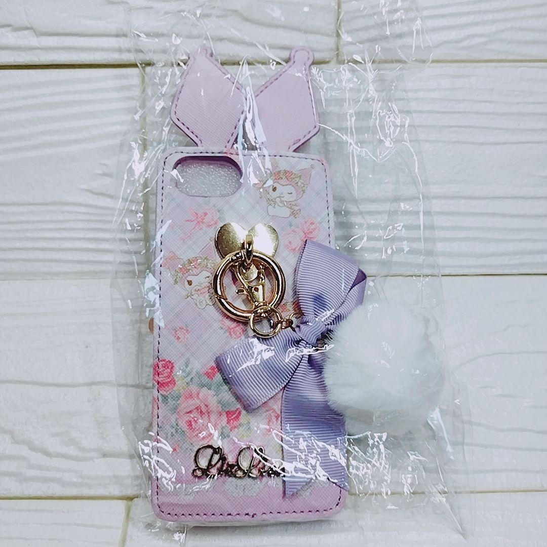 Rizmello Kuromi iPhone 6 case unopened item