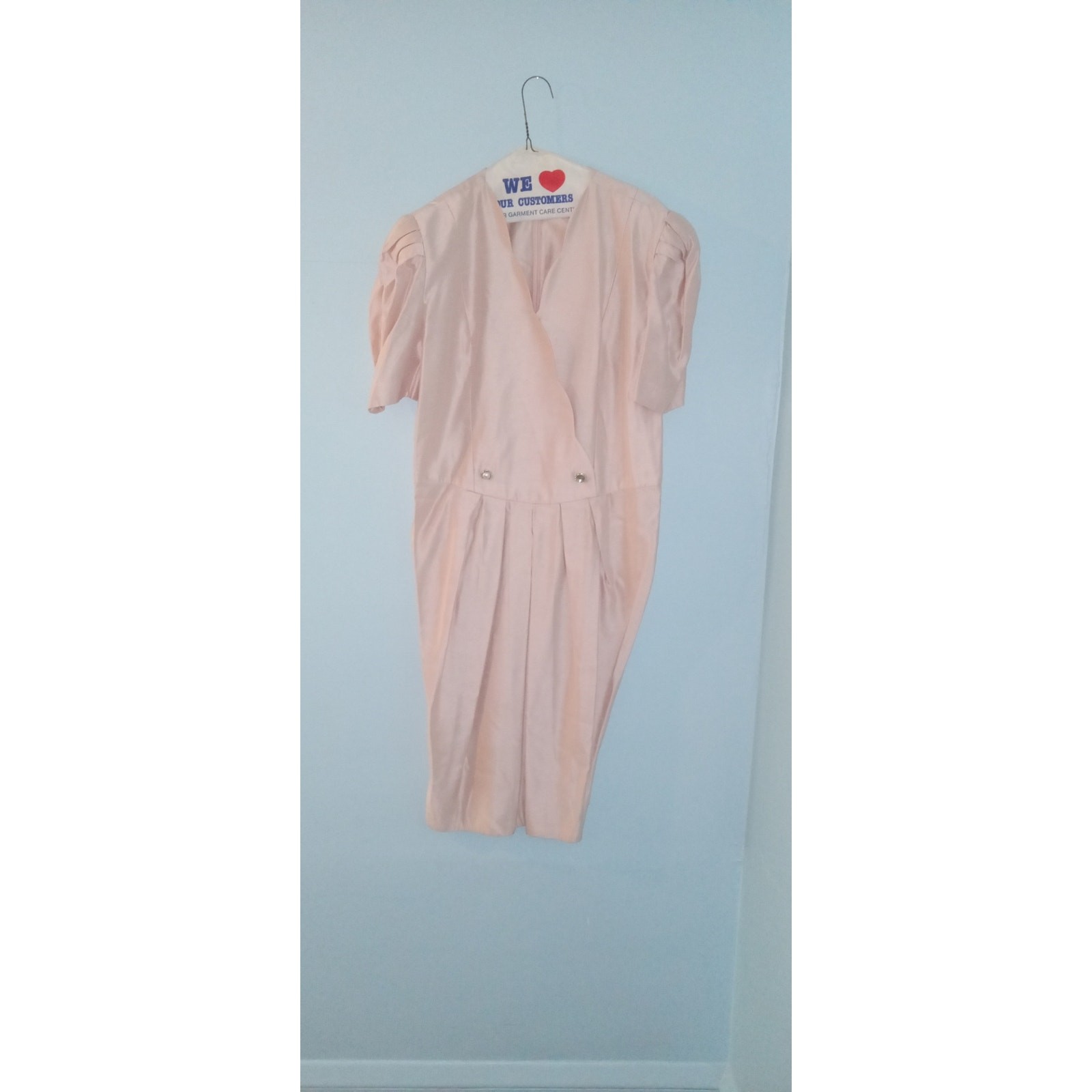 Vintage Jessica Howard short sleeve dress.