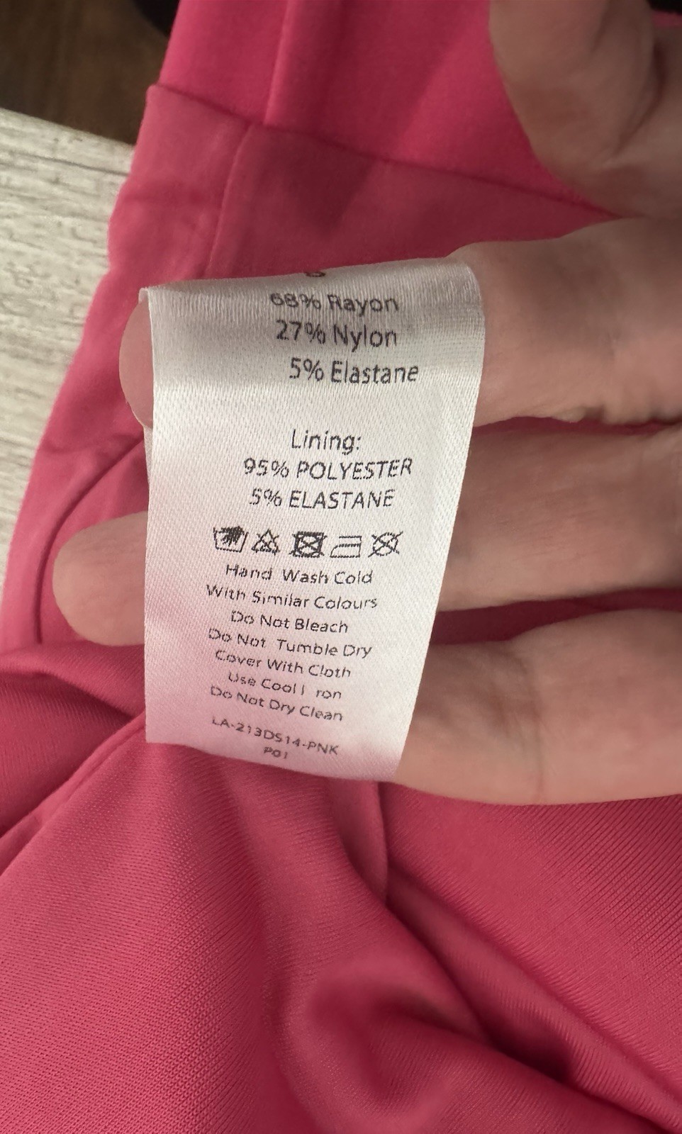 Lavish Alice Asymmetric Strappy Frill Detail Midi Ponte Dress Party NWT 4