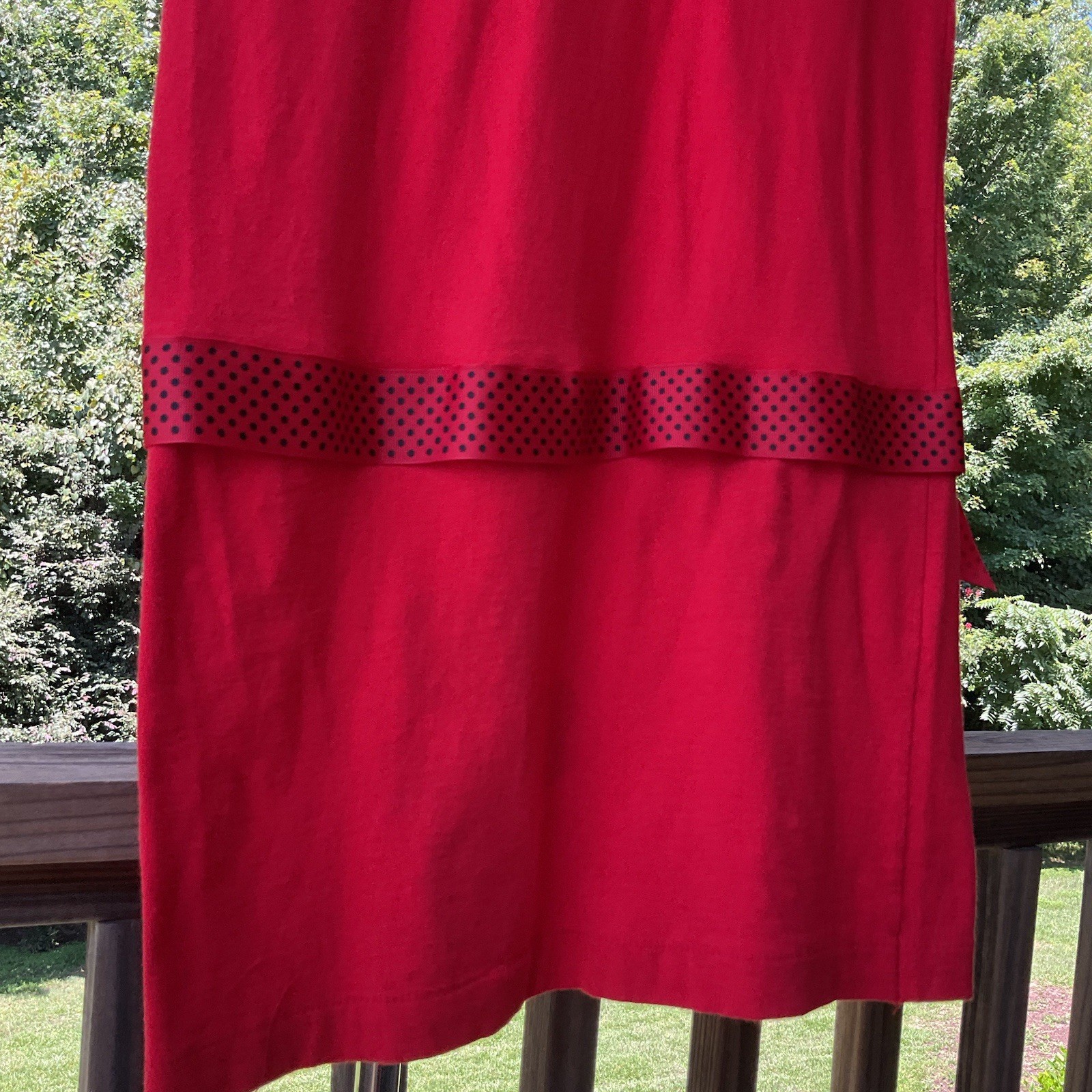 NC State Wolfpack Mini Dress Wmn College Student Gameday Cotton Handmade NCSU