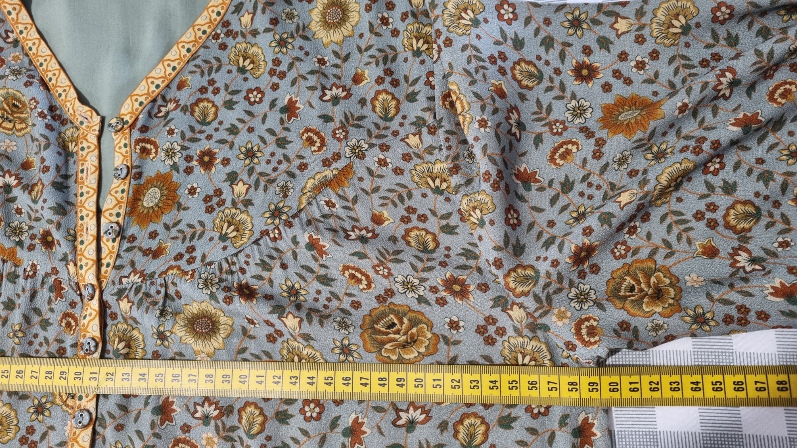 🦋Spell And The Gypsy L Lady Untamed Button Thru Gown With Tie EXC