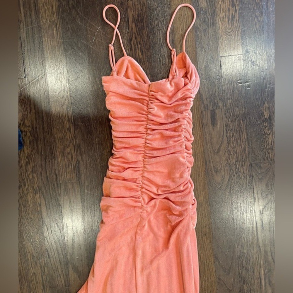 Naomi Gown Aperol